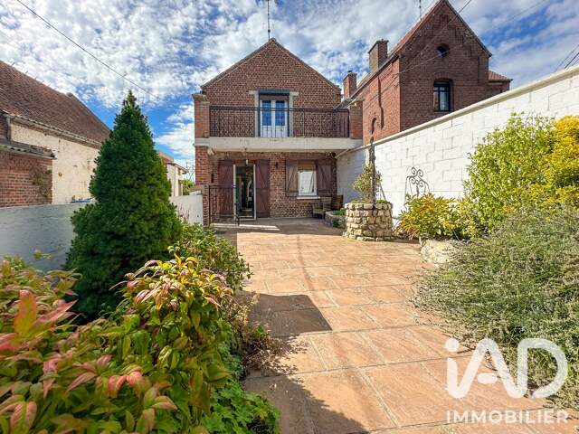 Vente Maison de campagne 7 pièces — photo du bien
