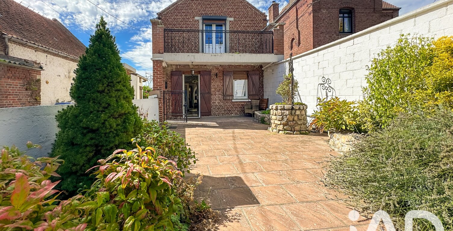 Vente Maison de campagne 7 pièces — photo 1