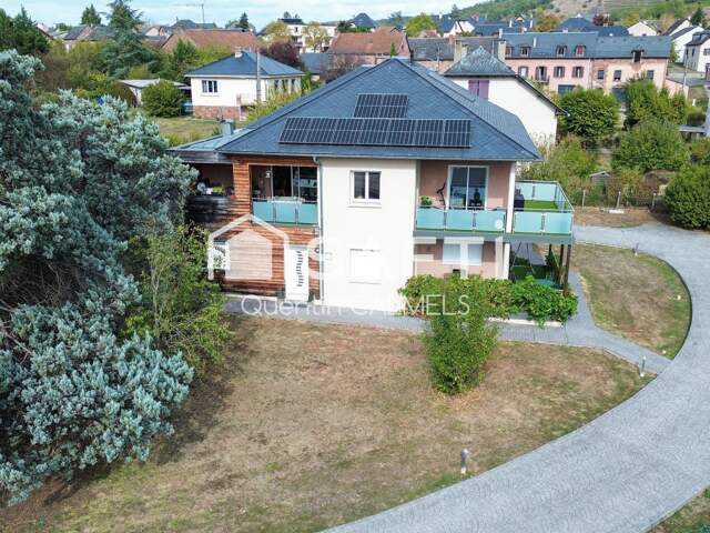 Villa d'exception dans le Vallon de Marcillac — photo du bien