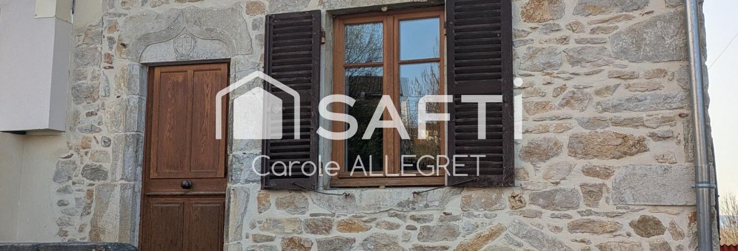 Maison 3 Pièces 47 m² à vendre à Ambérieu-en-Bugey (01500)