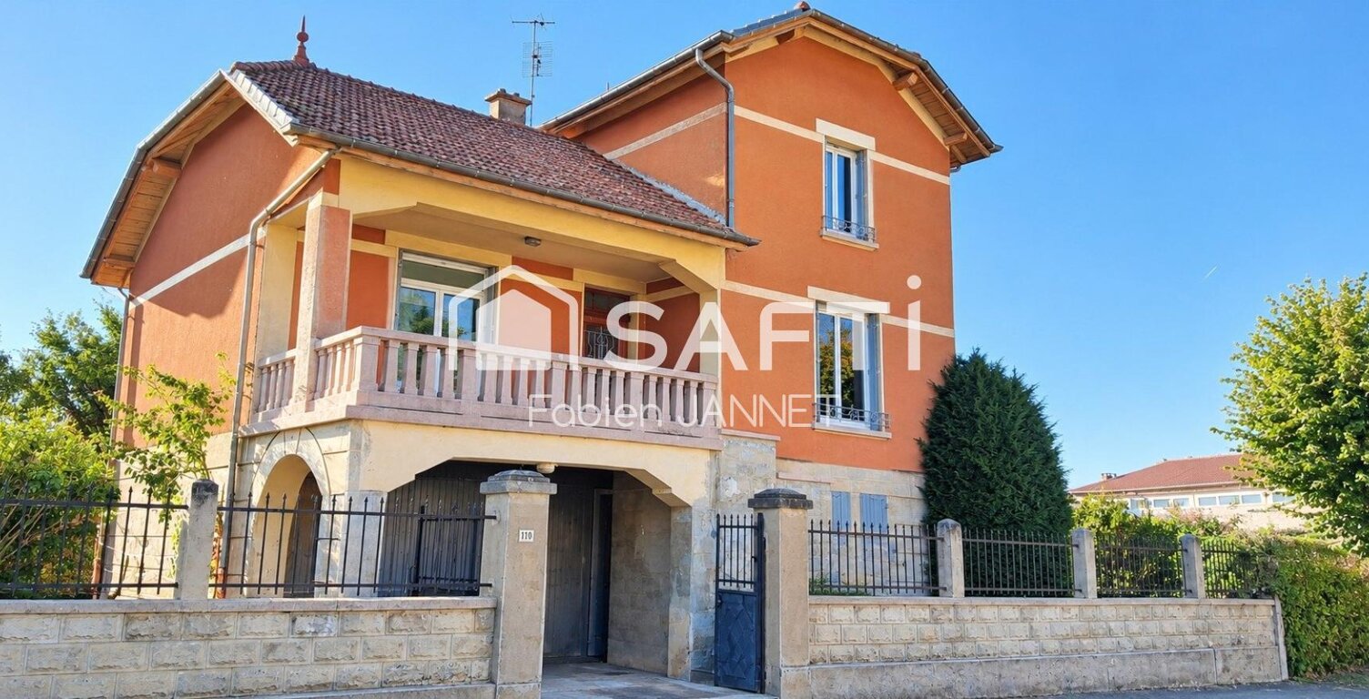 Maison familiale, spacieuse et lumineuse — photo 1