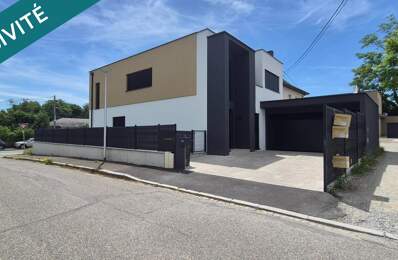 Maison Contemporaine — photo du bien