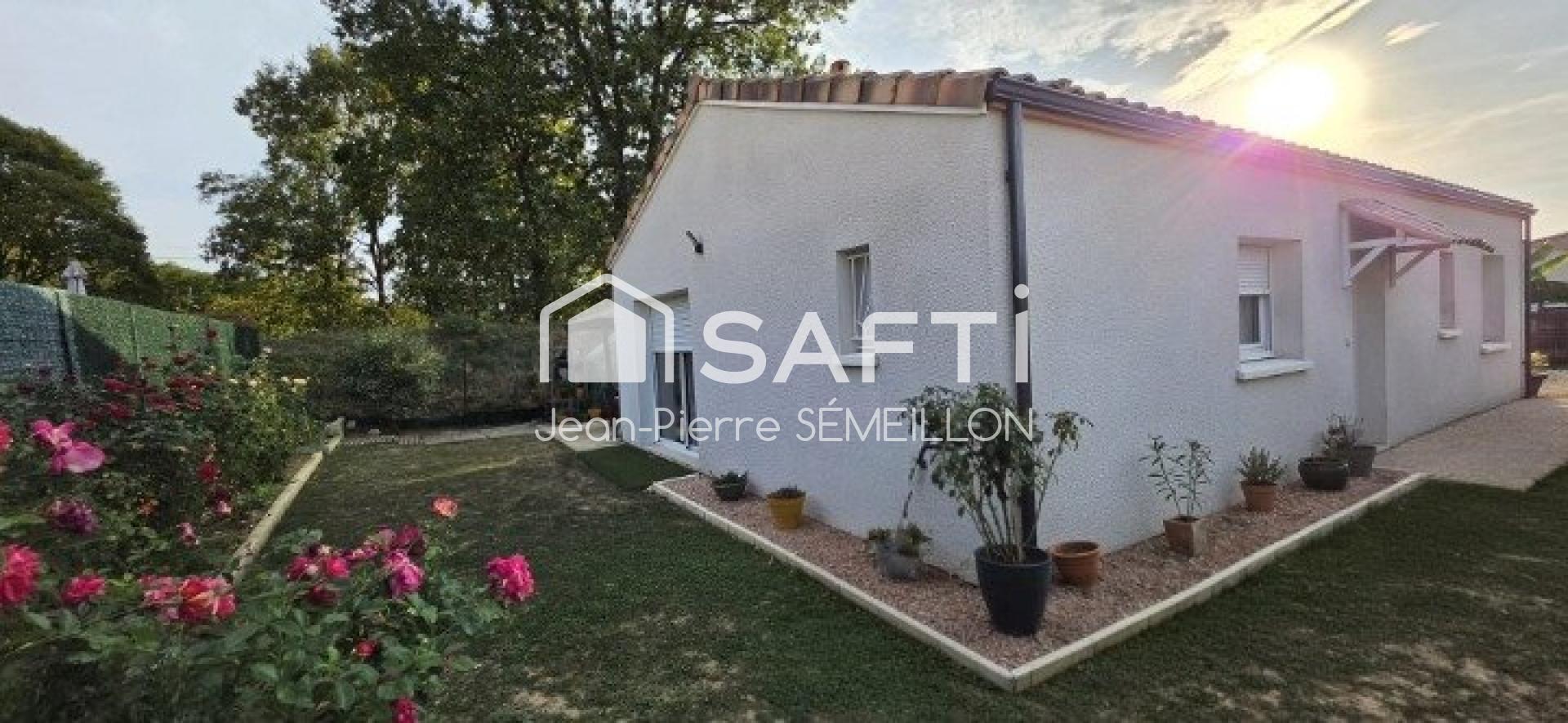Agence immobilière de SAFTI