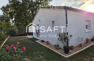 Maison plain-pied moderne 80 m² 3 chambres  DPE A — photo du bien