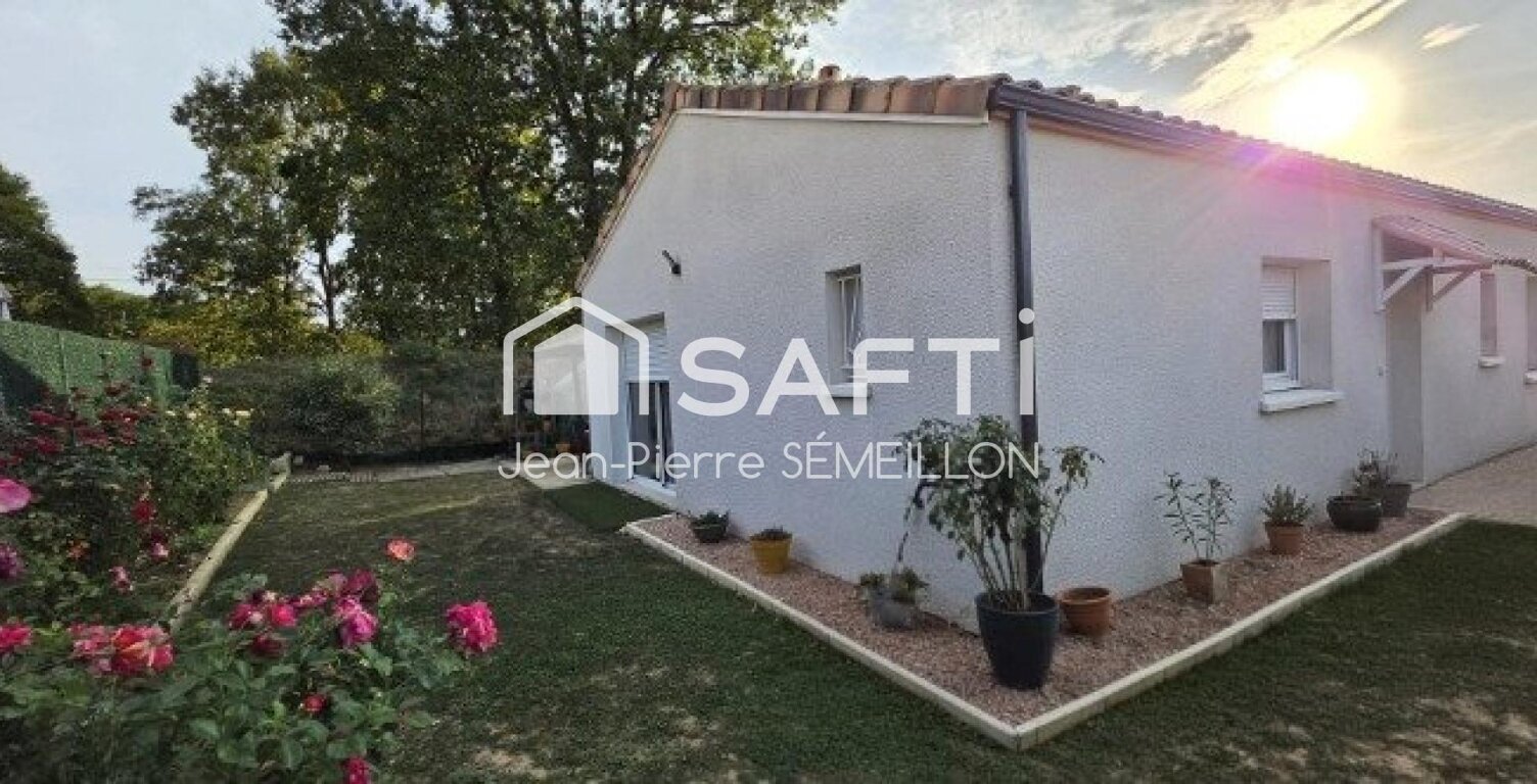 Maison plain-pied moderne 80 m² 3 chambres  DPE A — photo 1