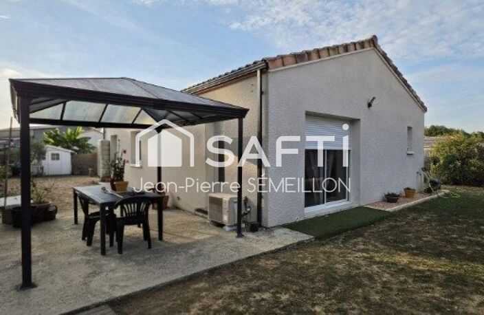 Maison plain-pied moderne 80 m² 3 chambres  DPE A — photo 2