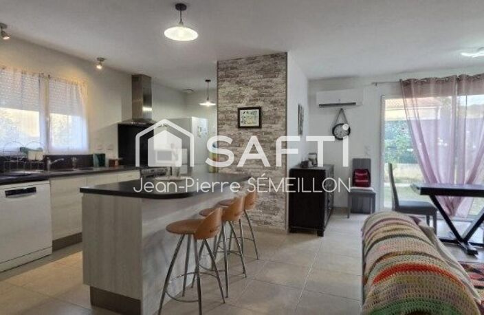 Maison plain-pied moderne 80 m² 3 chambres  DPE A — photo 3