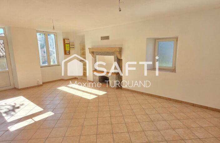 Longère 158m², 3 chambres, 1090m² de terrain avec dépendances. — photo 4