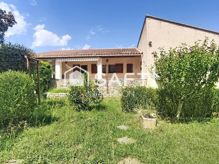 Maison de plain-pied 140m² avec grand terrain  Apt (84400) — photo 1
