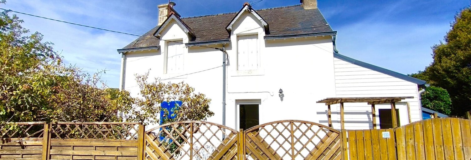 Maison 4 Pièces 75 m² à vendre à Quimperlé (29300)