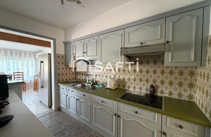 MAISON T6 R+1 CLIMATISEE AVEC GARAGE PARCELLE DE 400 M2 — photo 4