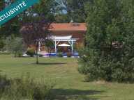 Villa contemporaine avec piscine et terrain constructible  Monclar de Quercy — photo 2