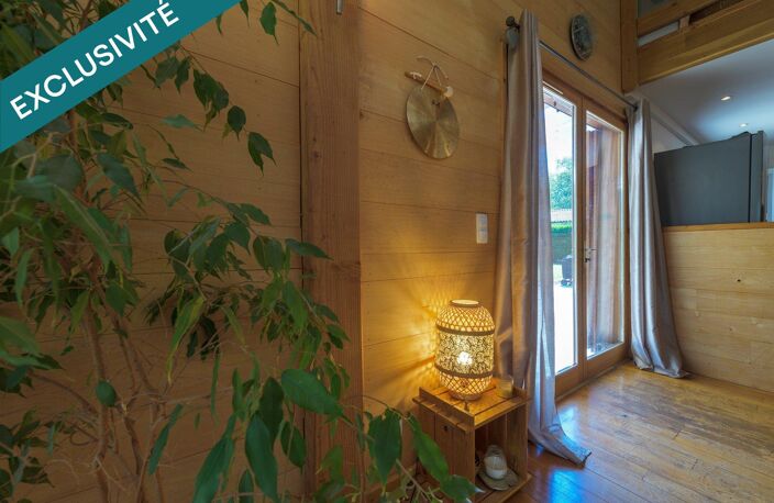 Villa contemporaine avec piscine et terrain constructible  Monclar de Quercy — photo 3