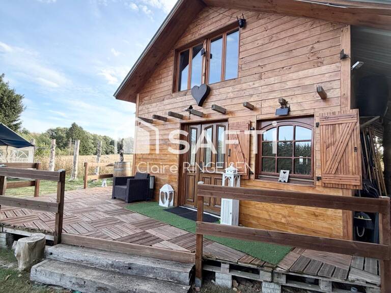 Joli chalet - étang - Neufgrange — photo 1