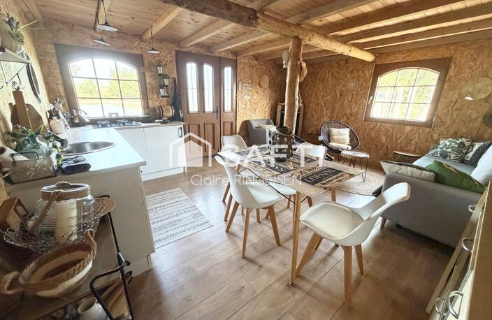 Joli chalet - étang - Neufgrange — photo 3