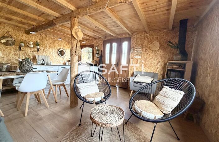 Joli chalet - étang - Neufgrange — photo 4
