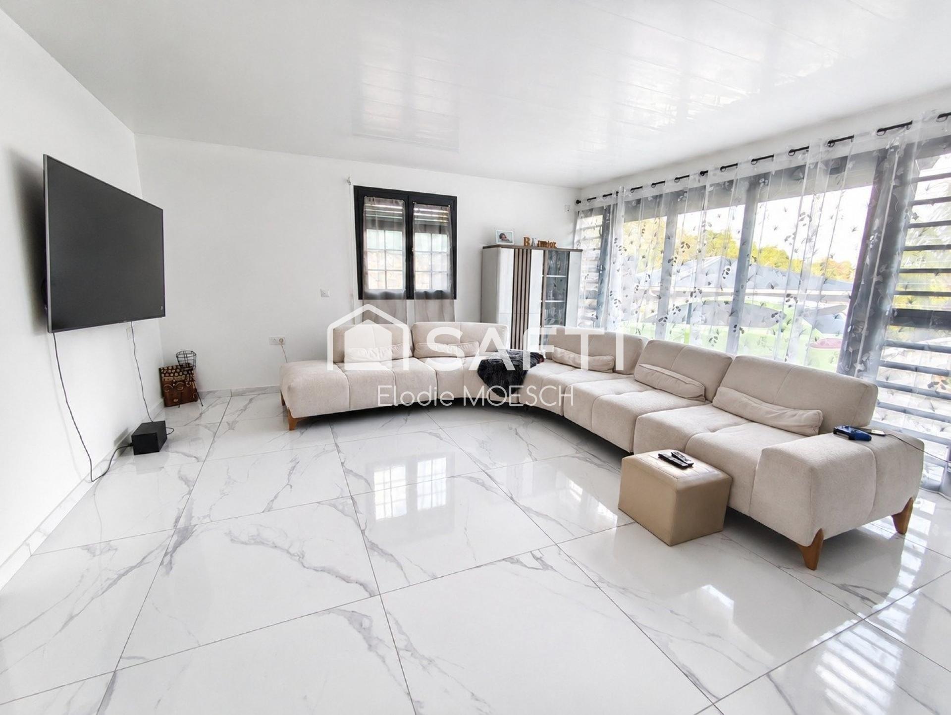 Agence immobilière de SAFTI