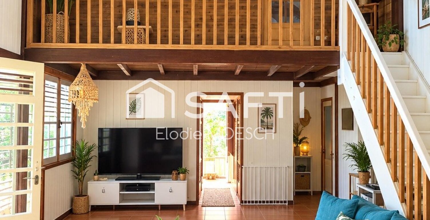 A saisir : 2 maisons sur un terrain de 2 hectares à la campagne ! — photo 1