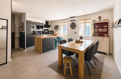 La Roque, maison 133m² avec garage et terrasse — photo du bien