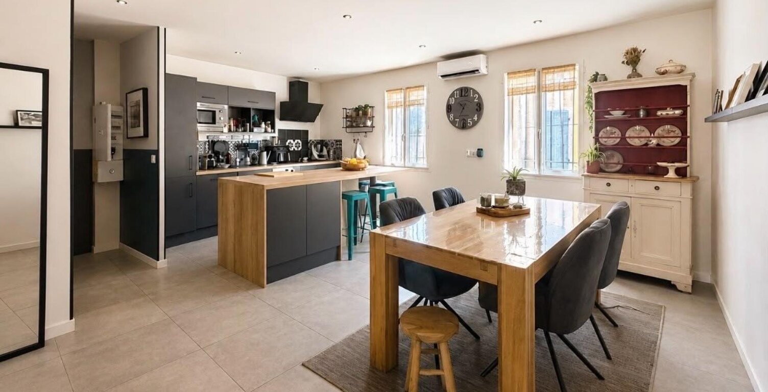La Roque, maison 133m² avec garage et terrasse — photo 1