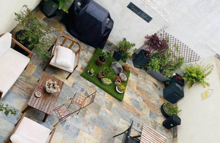 La Roque, maison 133m² avec garage et terrasse — photo 3