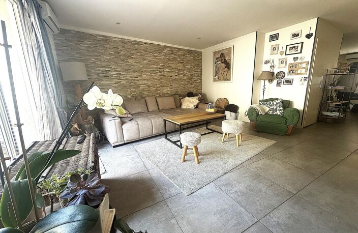 La Roque, maison 133m² avec garage et terrasse — photo 4