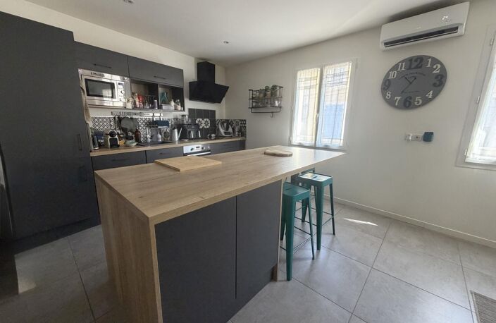 La Roque, maison 133m² avec garage et terrasse — photo 5