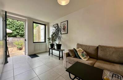 Maison avec 3 chambres proche de la gare — photo du bien