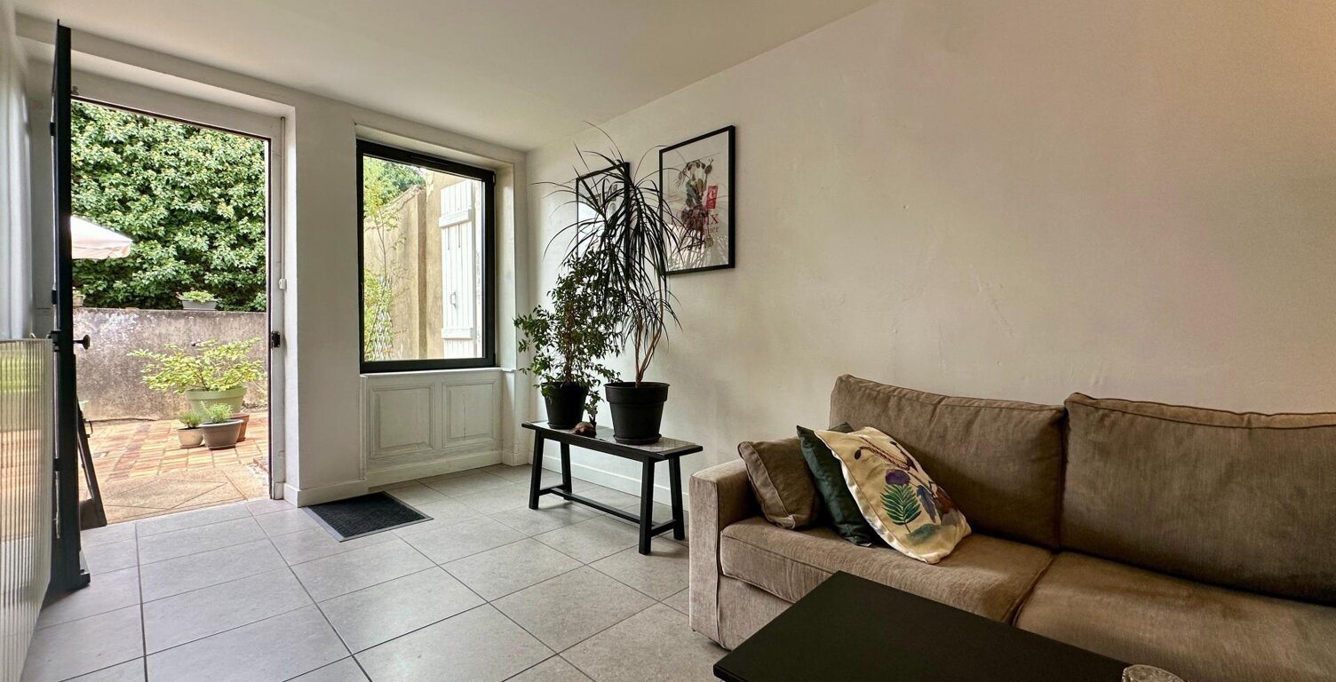 Maison avec 3 chambres proche de la gare — photo 1