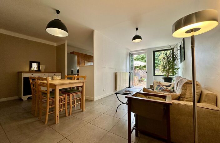 Maison avec 3 chambres proche de la gare — photo 3