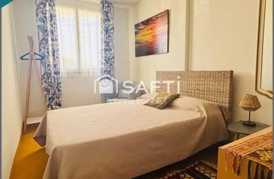 Appartement au rez-de-chaussée, 200 mètres de la plage. — photo du bien