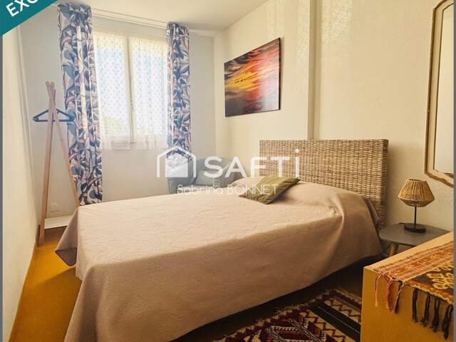 Appartement au rez-de-chaussée, 200 mètres de la plage. — photo du bien