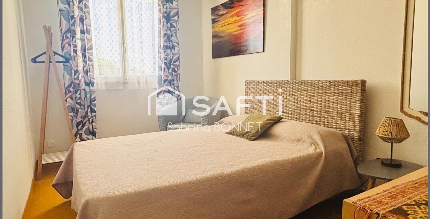 Appartement au rez-de-chaussée, 200 mètres de la plage. — photo 1