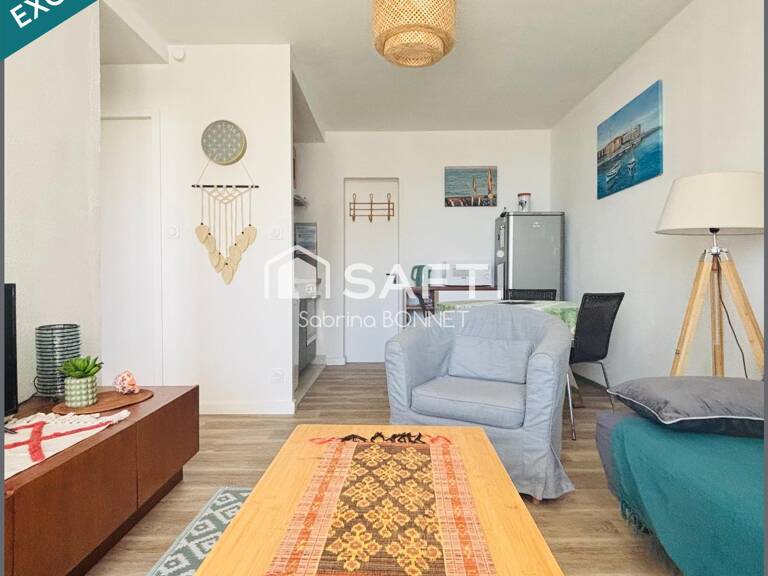 Appartement au rez-de-chaussée, 200 mètres de la plage. — photo 1