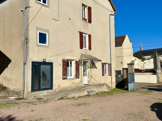 Immeuble de rapport avec 3 appartements — photo du bien