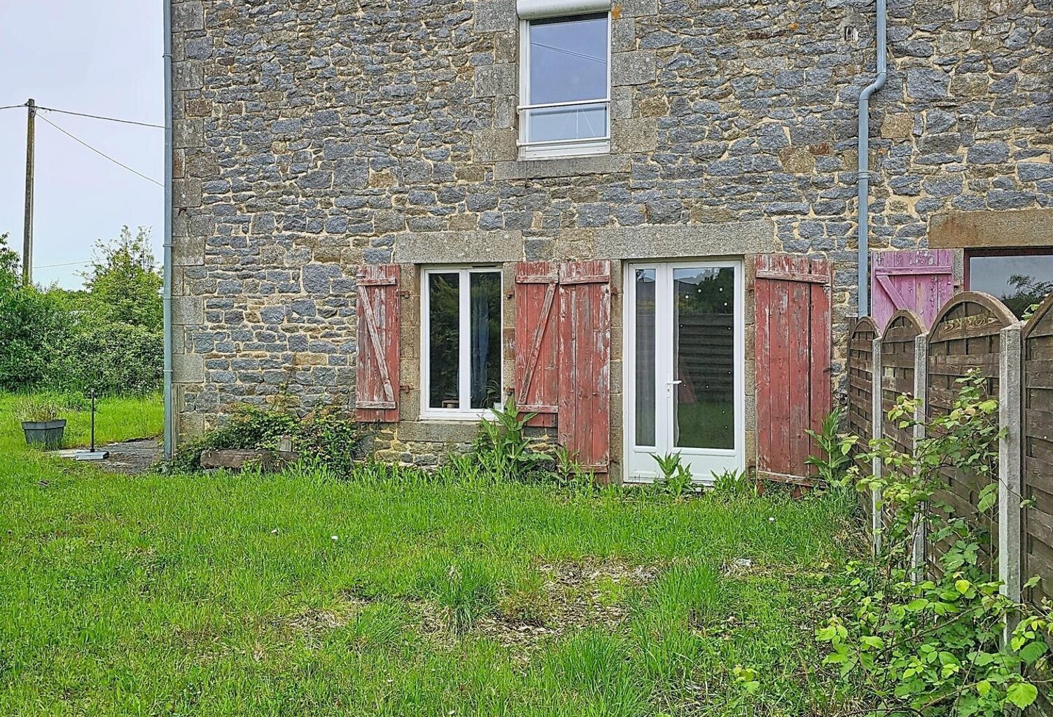 Meillac : 144 m² à vivre ou à investir ! — photo 1