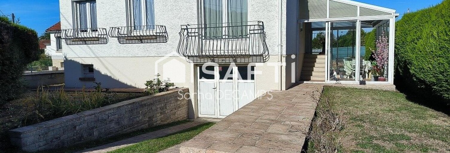 Maison 3 Pièces 74 m² à vendre à Laon (02000)