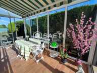 Maison de plein pied sur sous-sol, véranda, jardin de 621 m². — photo 2