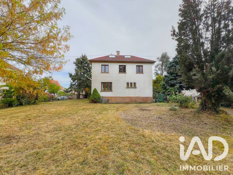 Vente Maison traditionnelle 6 pièces — photo 1