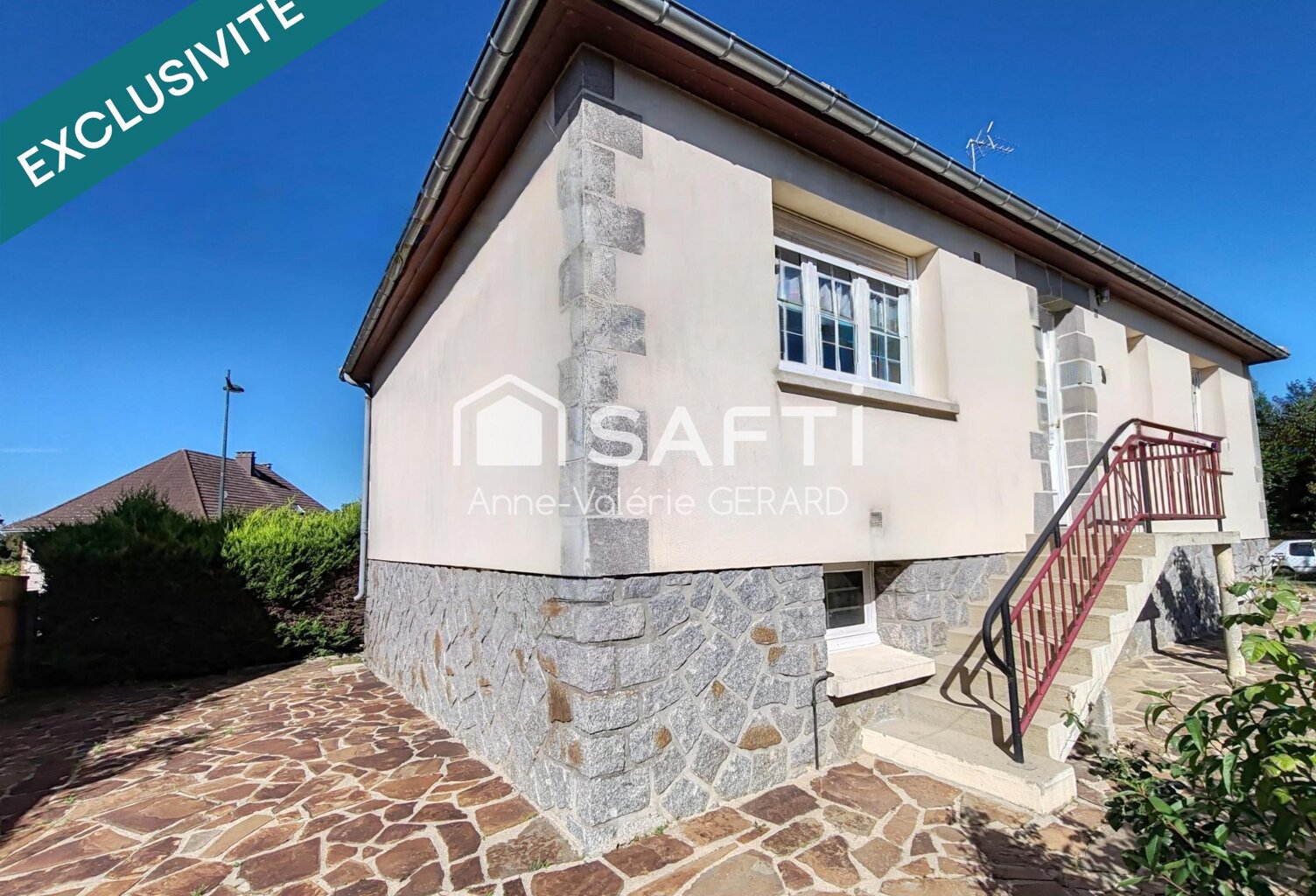 Pavillon avec ascenseur, 2 chbs, jardin clos — photo 1