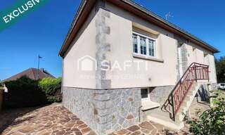 Maison 4 Pièces 62 m² à vendre à Fougerolles-du-Plessis (53190)