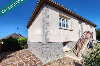 Maison 4 pièces 99900 €