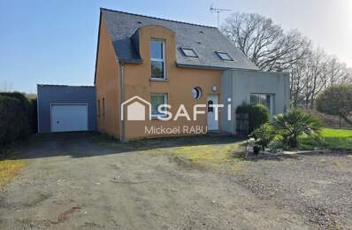Maison - 6 pièces - 137 m² — photo du bien