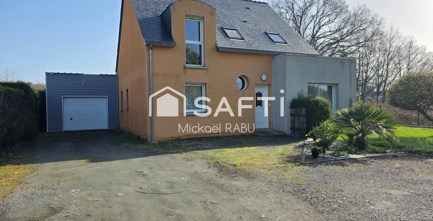 Maison - 6 pièces - 137 m² — photo 1