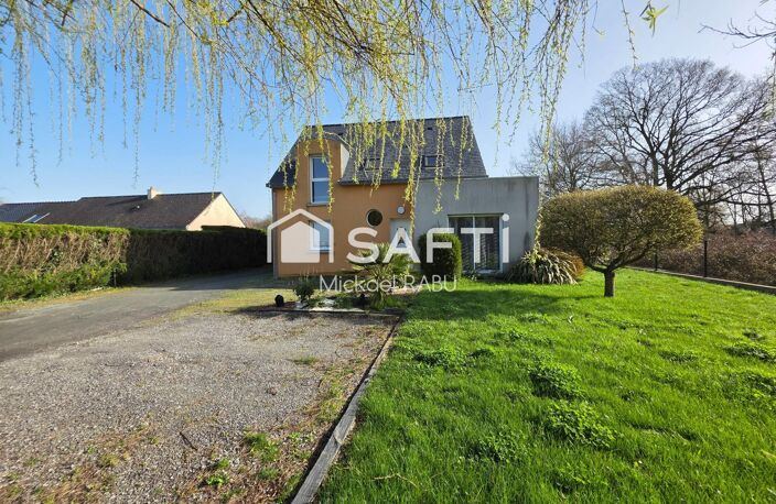 Maison - 6 pièces - 137 m² — photo 2