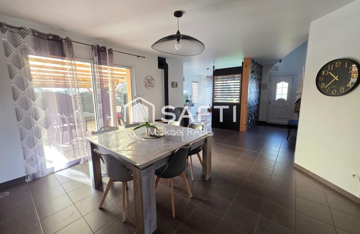 Maison - 6 pièces - 137 m² — photo 4