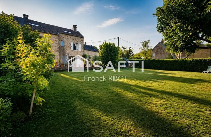 Belle maison en pierre rénovée de 215m2 avec terasse et jardin — photo 5