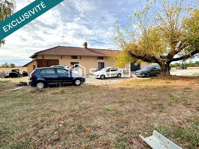 Maison 4 pièces 105 m² — photo du bien