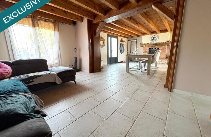 Maison 4 pièces 105 m² — photo 3