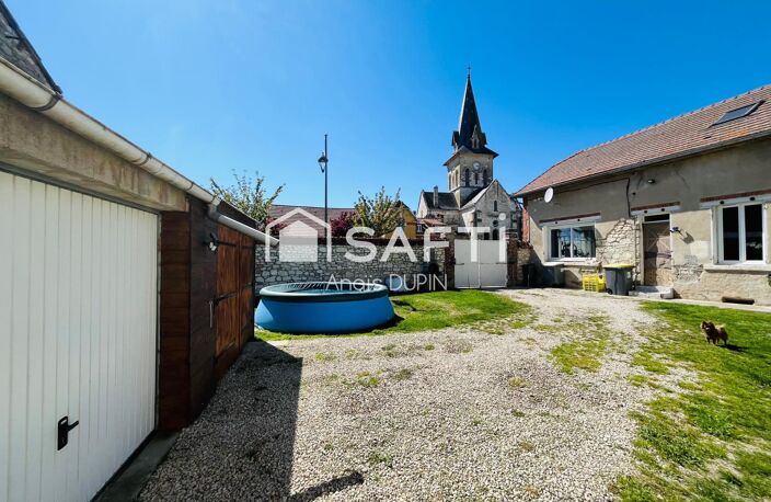 Maison familiale 5 chambres, garage, terrain clos — photo 2